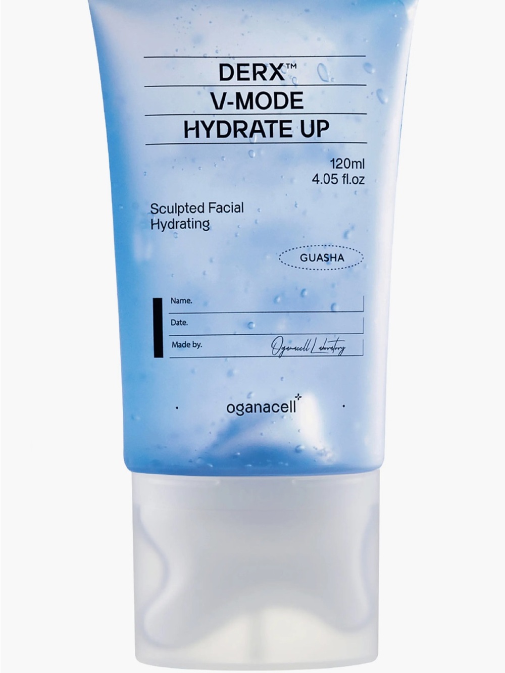 DERM V-MODE Hydrate Up Sculpted Facial Hydrating Gel -(108)